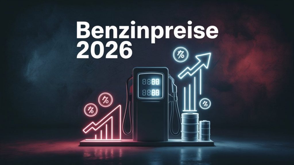 Benzinpreise 2026 Symbolbild