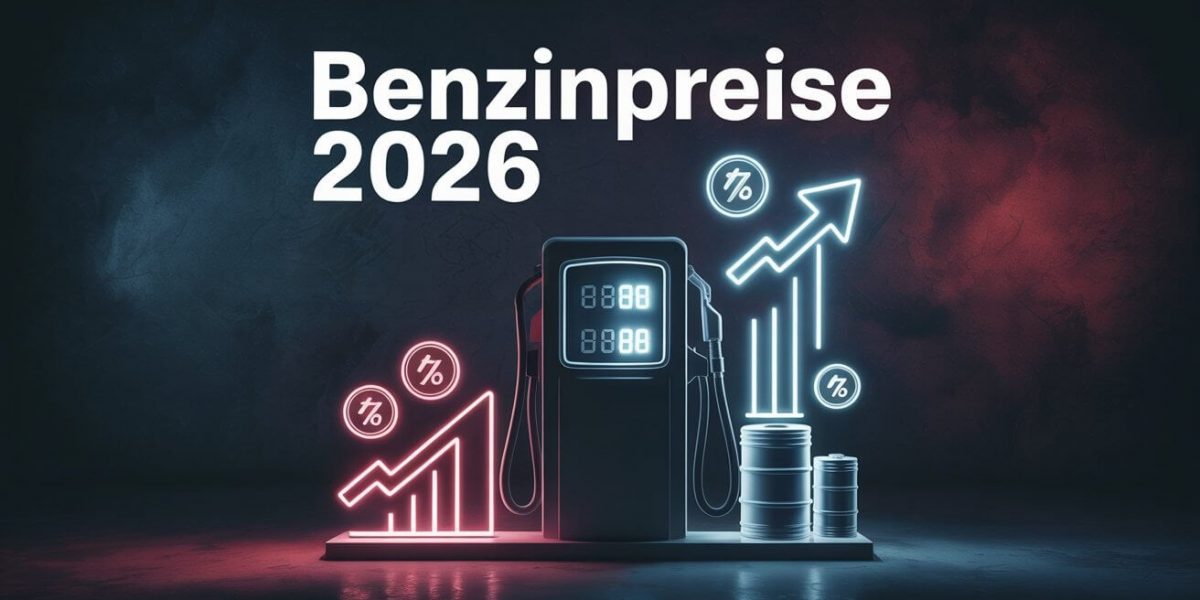 Benzinpreise 2026 Symbolbild