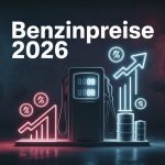 Benzinpreise 2026 Symbolbild
