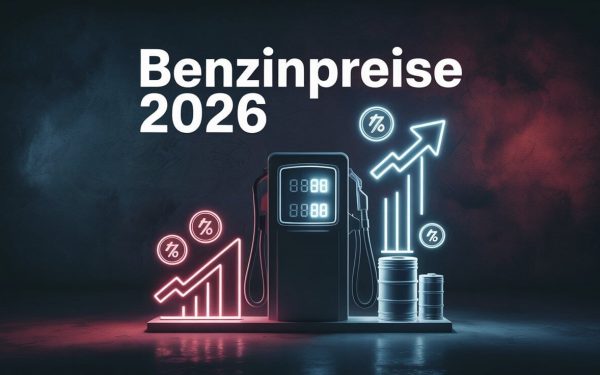 Benzinpreise 2026 Symbolbild